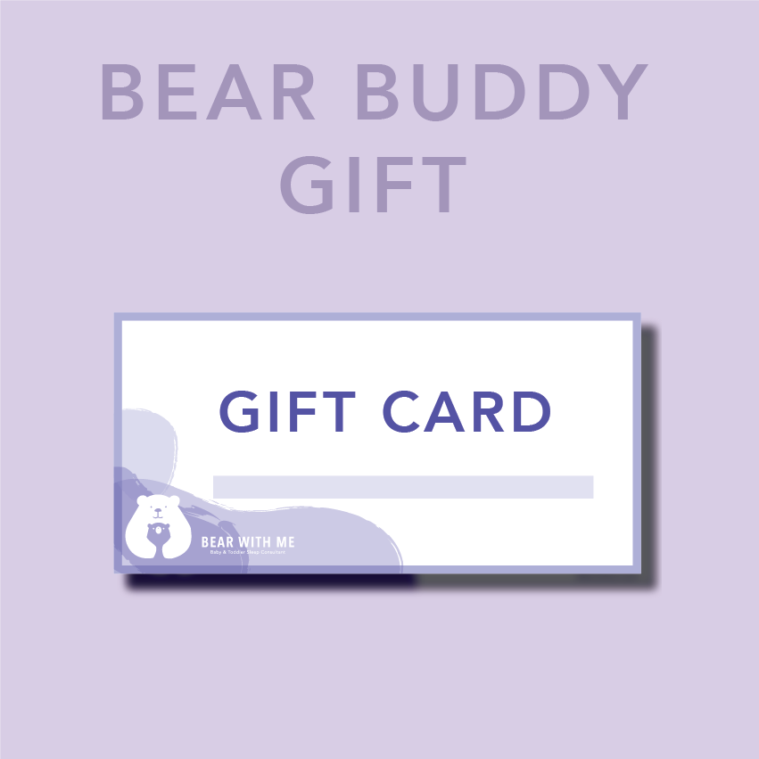 BEAR BUDDY GIFT